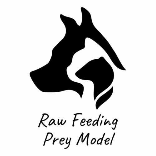logo raw feeding prey model