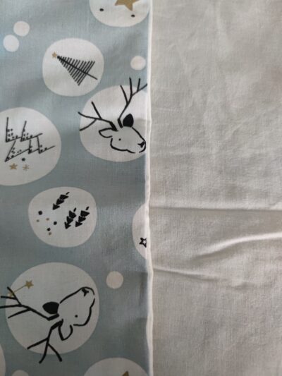 Hamac simple pour furet (40x40cm) – Image 4
